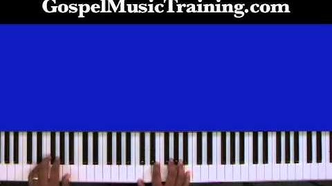 07   Transposition and Learnining all 12 Keys