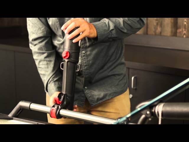 Hobie H-Rail Rod Holder accessory for Kayak Fishing 