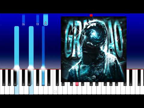 Gratidão (Slowed) · Punic (Piano Tutorial)