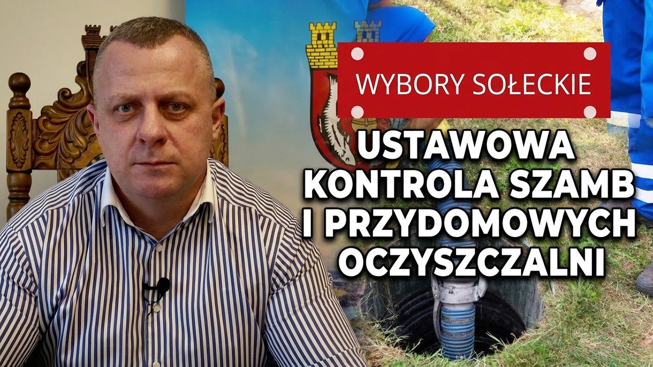 S03E08 Wybory sołeckie i kontrola ustawowa szamb