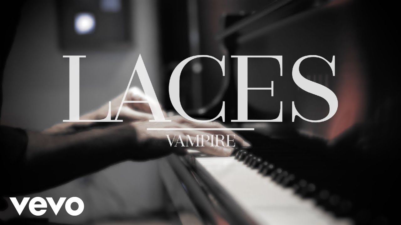 Watch LACES - vampire (Live from The Village Studios) on YouTube Watch LACES - vampire (Live from The Village Studios) on YouTube