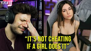 'If she cheats, she's just not getting what she needs' (YLYL#11)