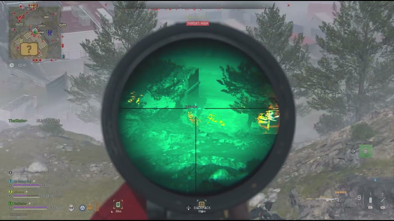 DMZ - Glitching Doesn't Win.