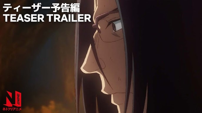 Call of The Night TRAILER 2 ANIME PV OFFICIAL 