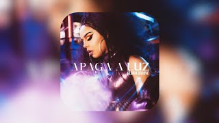 Gloria Groove - Apaga a Luz (Lyrics Áudio)