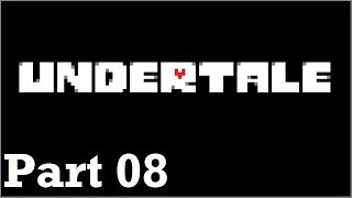 RATED TEM OUTTA TEM - Let's Play Undertale (Blind) - 08