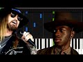 Lil Nas X - Old Town Road (feat. Billy Ray Cyrus) - Easy Piano Music