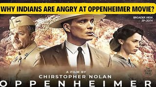 WHY INDIA IS FURIOUS OVER SEX SCENE IN HOLLYWOOD MOVIE OPPENHEIMER?