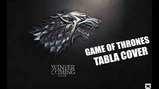 Game of thrones | Tabla Cover | Avishek Bhattacharjee screenshot 2