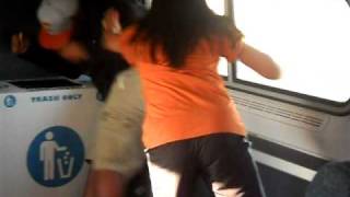 No Way - Bethany kicking Barneys Butt :P Guide