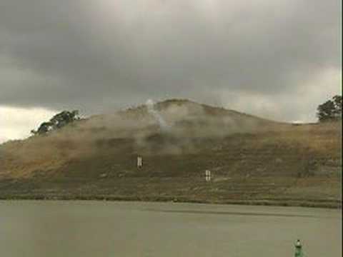 Panama Canal Expansion GroundBreaking - Paraiso (Lateral)