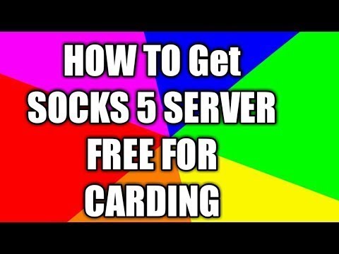 HOW TO GET FREE SOCKS5 AND HOW TO INSTALL IT.. BY AKV CREATORS