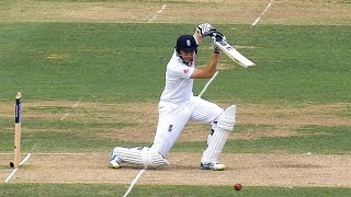 Joe Root scores 180 against Australia at Lord's