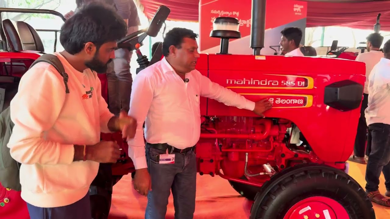 Mahindra new series launch event 2026 
