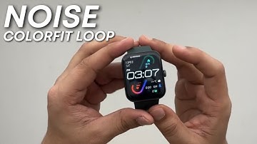 Noise colorfit loop FIRST IMPRESSION