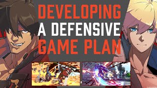FGC Checklist Lesson 1 : Dealing With Your Opponent