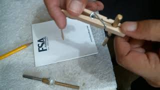 Transferring the stone II