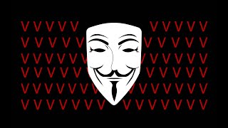 V for Vendetta Title Sequence