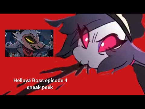 helluva Boss episode 4 sneak peek - YouTube