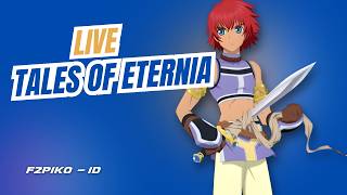 MORLE KOTA DI ATAS POHON! - TALES OF ETERNIA PS1 Nostalgia