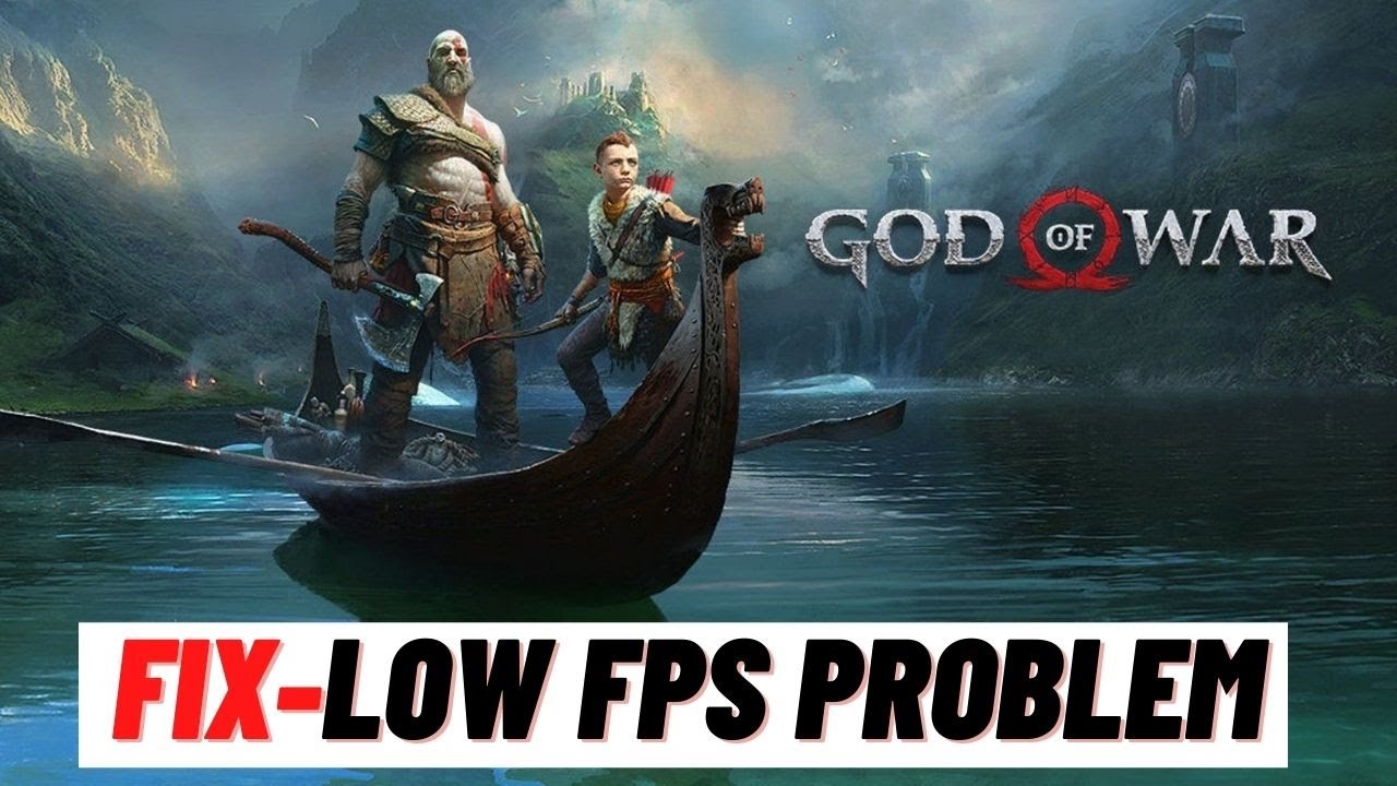 God Of War PC Edition - Very low FPS on certain scenes : r/GodofWar