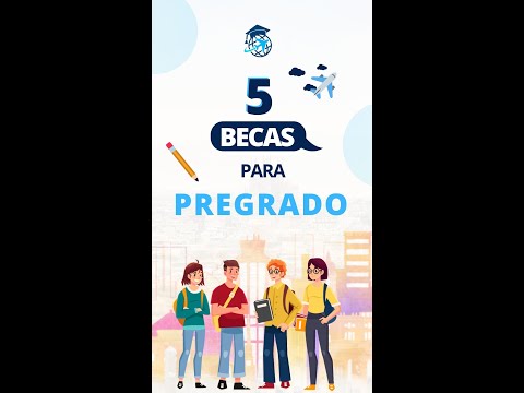 5 becas para