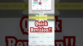 Handwritten Notes Algebra and Geometry | Class 10th