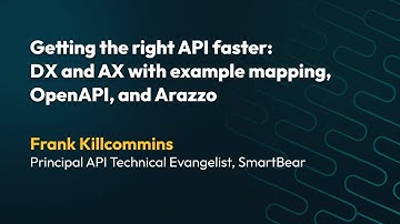 apidays Helsinki & North 2025 - Getting the Right API Faster by Frank Killcommins.
