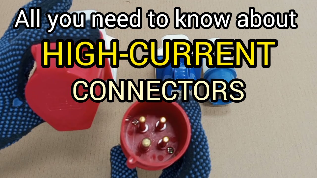 ПРОМЫШЛЕННЫЕ ВИЛКИ И РОЗЕТКИ