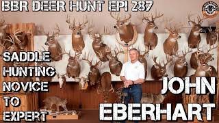 287 john eberhart - saddle hunting ...