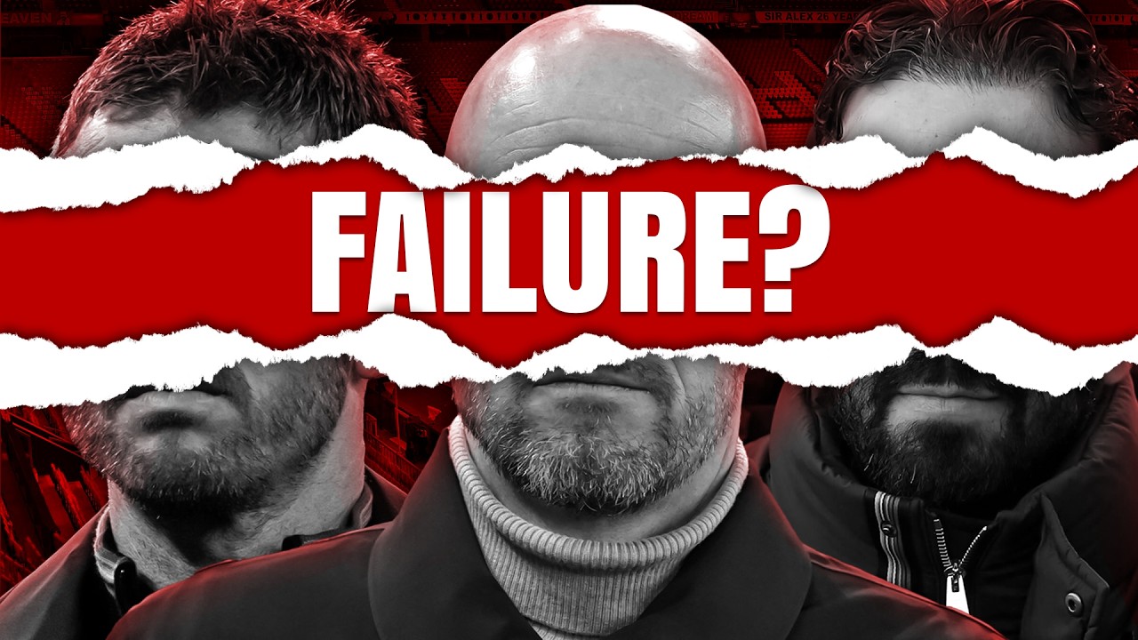 Manchester United Are Trapped In The SAME Cycle...