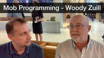 The discovery of Mob Programming - Woody Zuill (sub English)