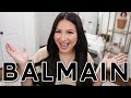 BALMAIN COLLECTION, HAUL + NEW HANDBAG | LuxMommy