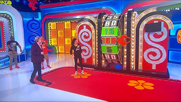 The Price is Right - Showcase Showdown (Part 1) - 6/12/2023