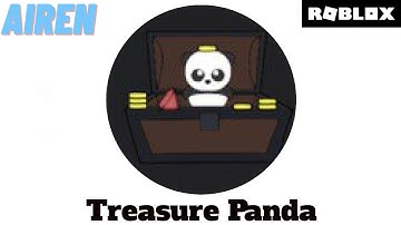 Treasure Panda Find the Pandas Roblox