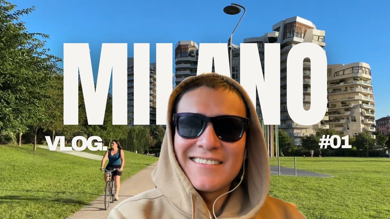 Milan is a city that surprises you with its hidden beauty✨🍃🍁 