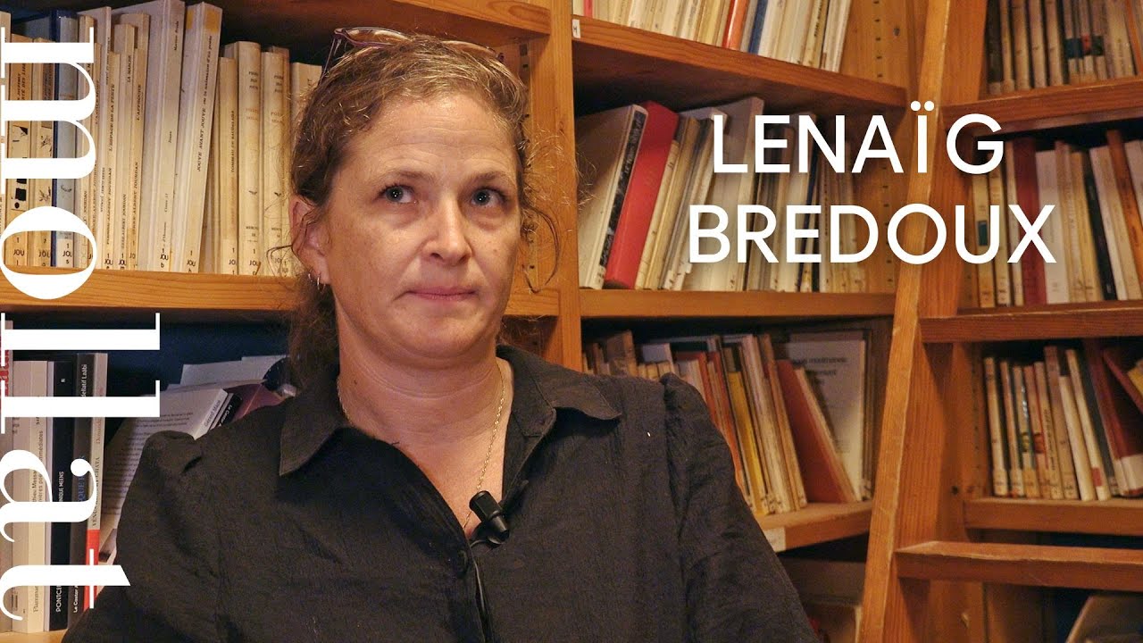 Lenaïg Bredoux - #MeToo, le combat continue - YouTube