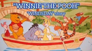 Winnie The Poohthe Windsday Story Audiobook For Children
