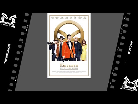 Kingsman The Golden
