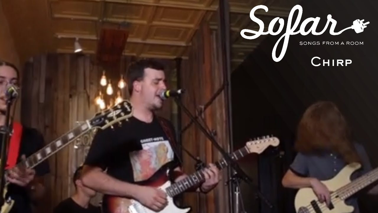 Ver Chirp - Whipping Post | Sofar Columbus no YouTube Ver Chirp - Whipping Post | Sofar Columbus no YouTube