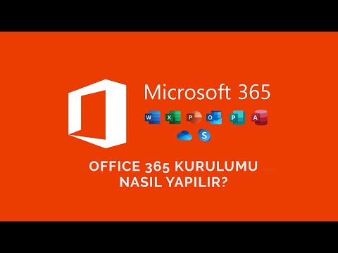 Office 365 Kurulumu Nasıl Yapılır