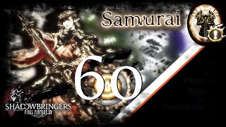 [FFXIV] Samurai Guide - Rotation & Timestamps - Lv60 - Shadowbringers - 5.1