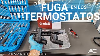 Caja de Termostatos en VW Vento | Armando Carros by Armando Carros 9,976 views 5 months ago 18 minutes