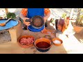 como hacer longaniza al estilo la señora del Rancho