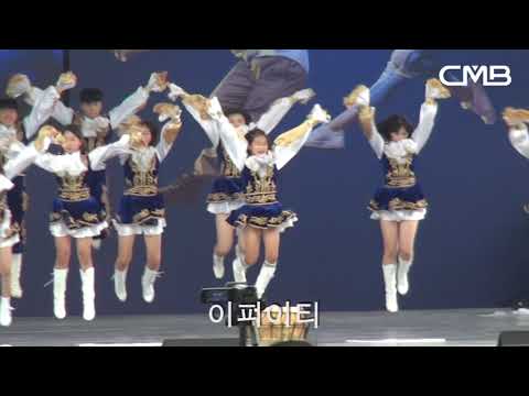 [인터넷농부] 165. 2018년 천안흥타령춤축제 / 학생부 인피니티