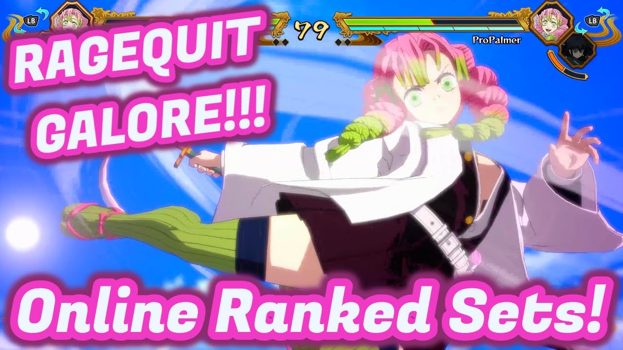 First Fights & EVERYONE QUITS??? (My Fault...) - Demon Slayer Hinokami Chronicles 2 Mitsuri Online