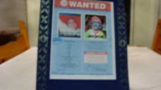 WANTED POSTER