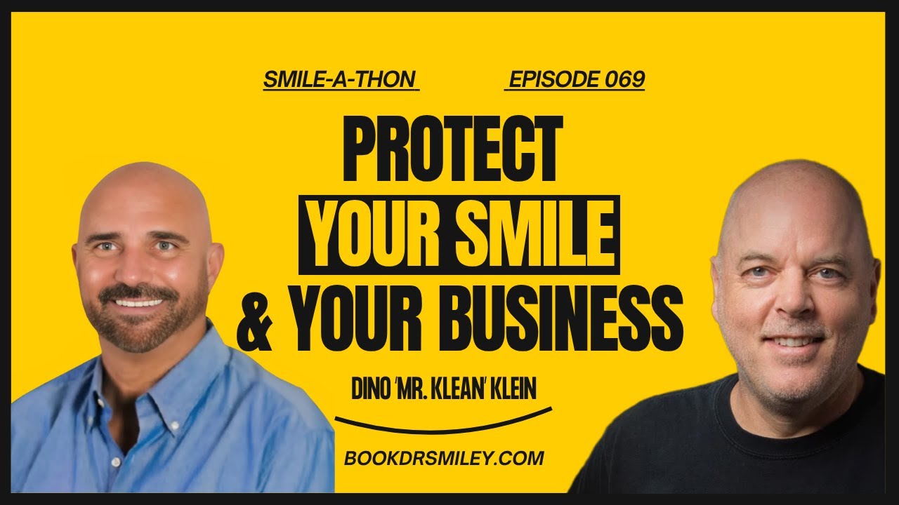 Smile-A-Thon : Dino Klein | Peace of Mind | 6 Tips on Being a Smile-A-Thon : Dino Klein | Peace of Mind | 6 Tips on Being a