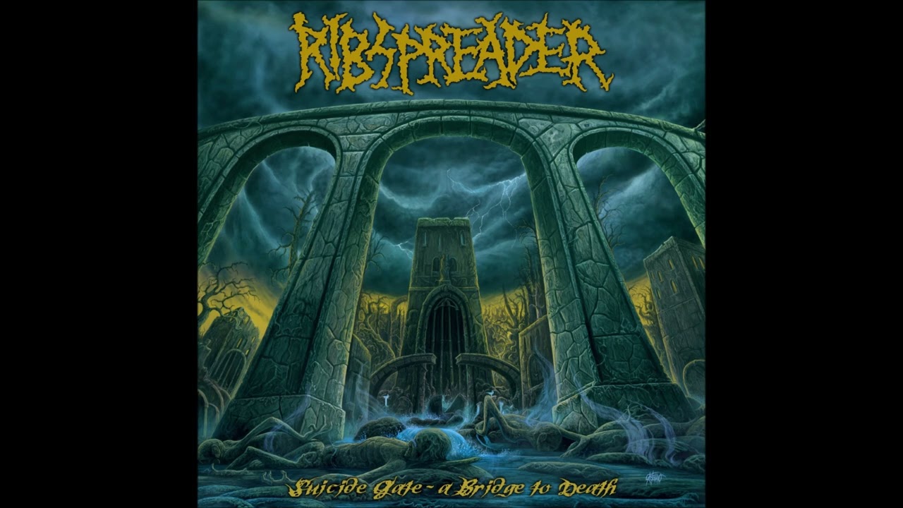 Ribspreader - Suicide Gate-A Bridge to Death (2016) Full Album HQ (Death Metal)