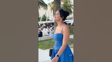 I finally visited my Dream Destination in Europe - Croatia   | #schengen #europe #travel #shorts